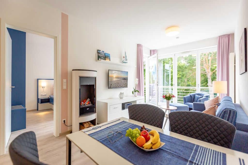 Strandresidenz Else Marie App 2 8 Heringsdorf Dış mekan fotoğraf