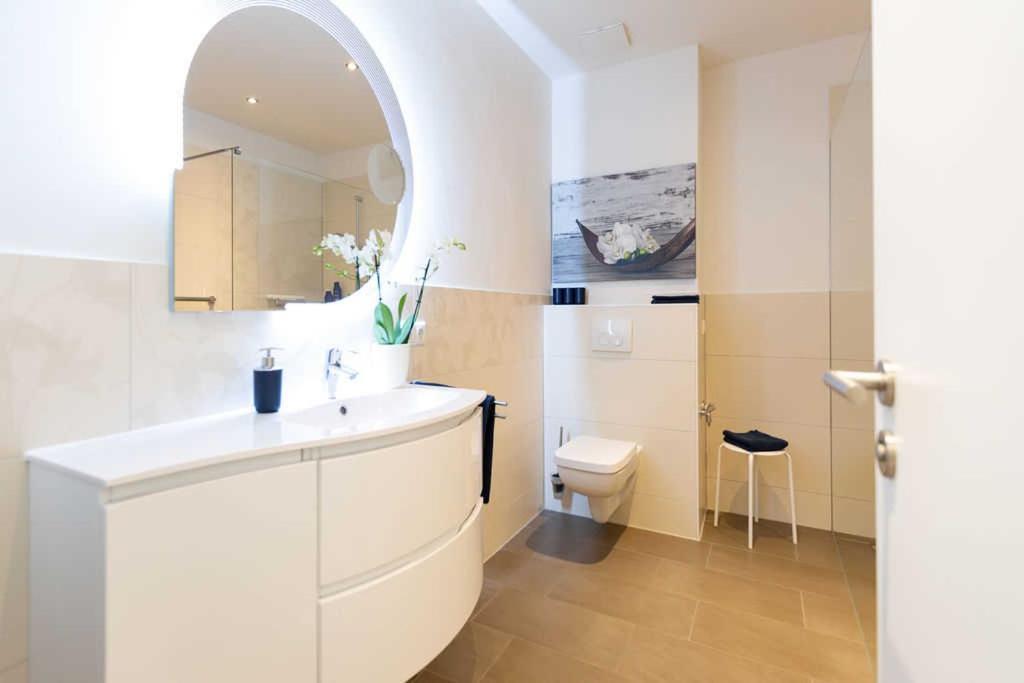 Strandresidenz Else Marie App 2 8 Heringsdorf Dış mekan fotoğraf
