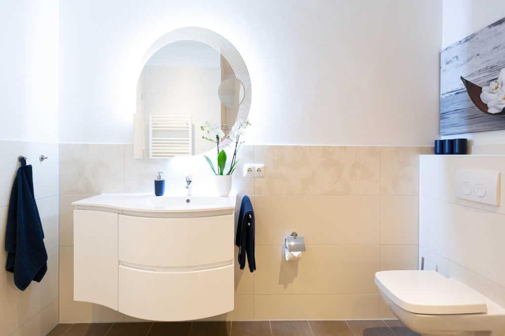 Strandresidenz Else Marie App 2 8 Heringsdorf Dış mekan fotoğraf