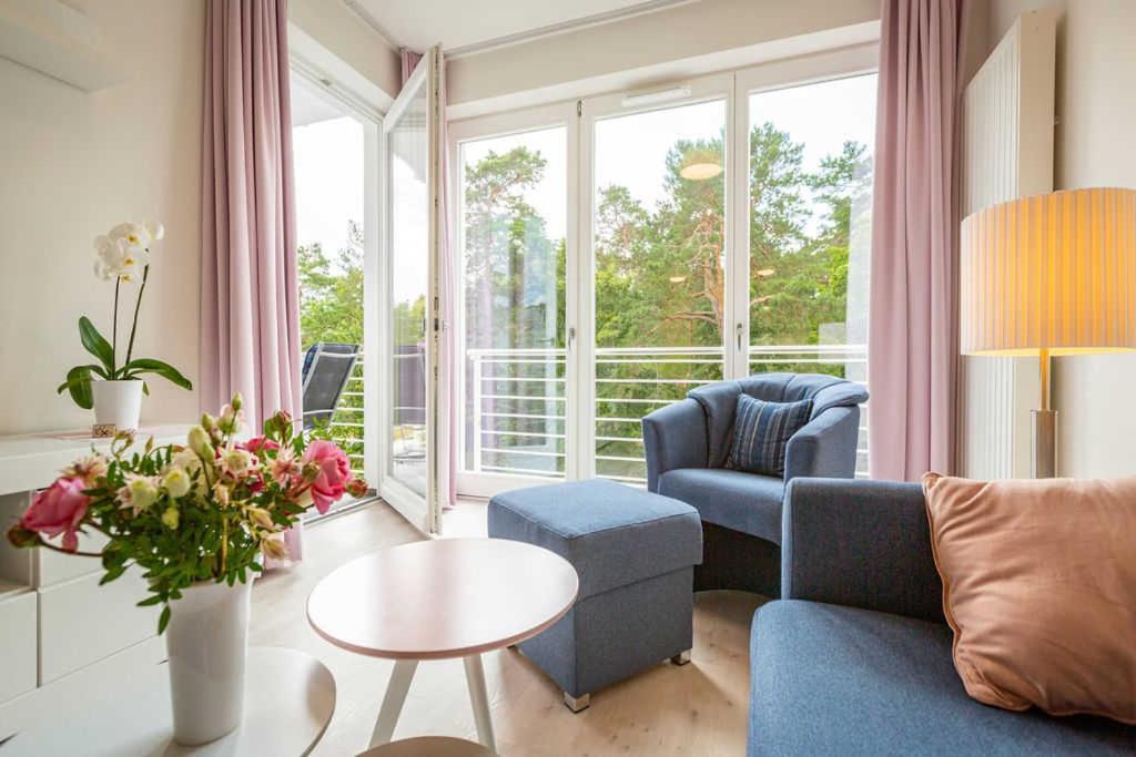 Strandresidenz Else Marie App 2 8 Heringsdorf Dış mekan fotoğraf