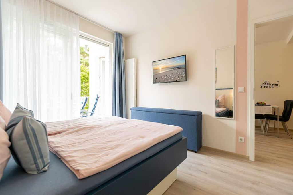 Strandresidenz Else Marie App 2 8 Heringsdorf Dış mekan fotoğraf